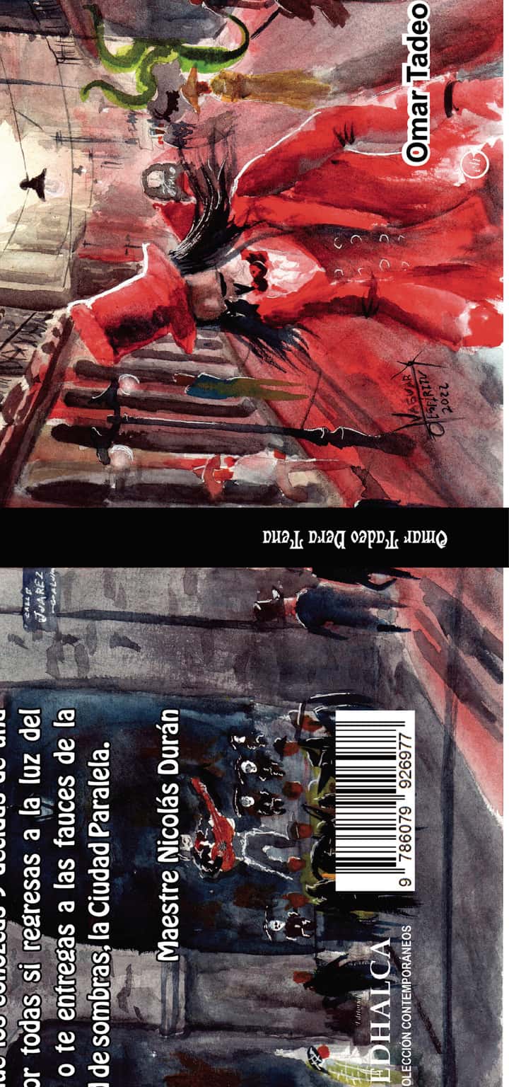 La Ciudad paralela: Notas del Maestre radical Nicolás Durán