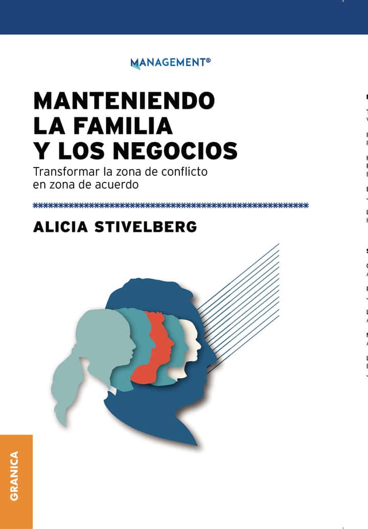 Manteniendo la familia y los negocios: Transformar la zona de conflicto en zona de acuerdo