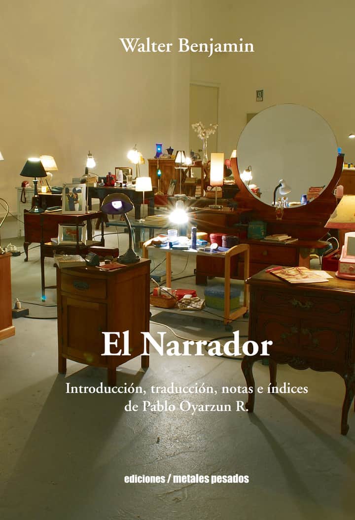 El Narrador