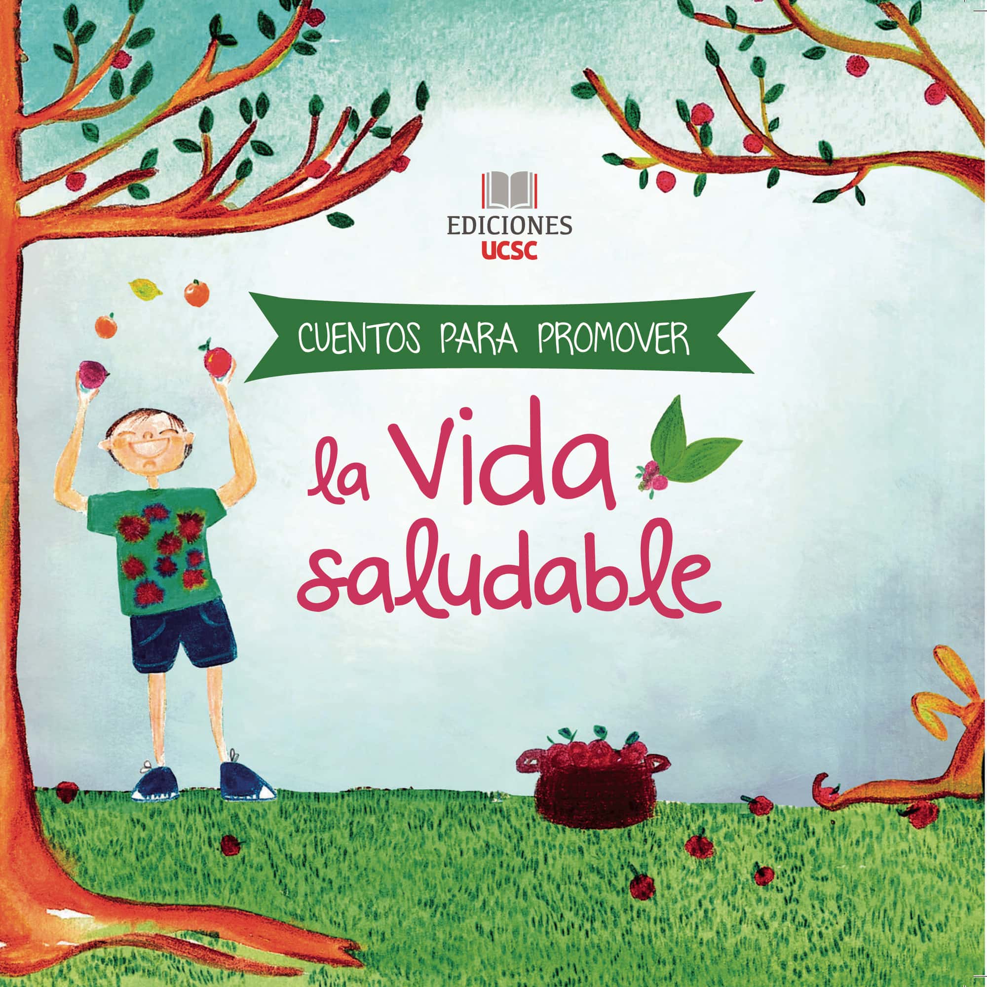 Cuentos para promover la vida saludable