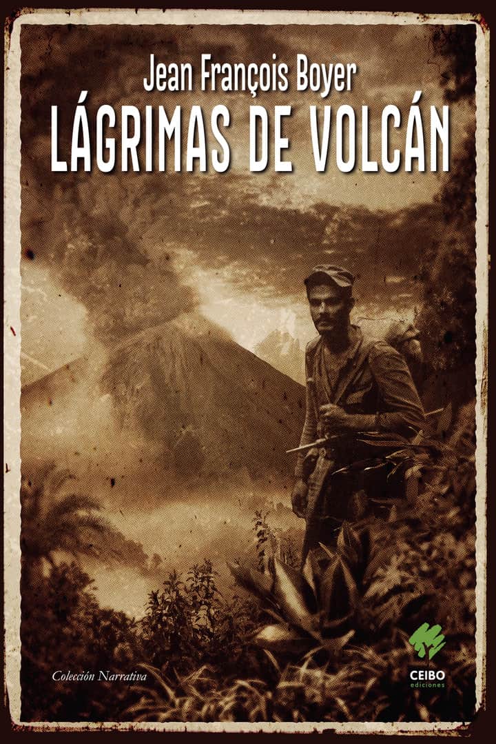 Lágrimas de volcán