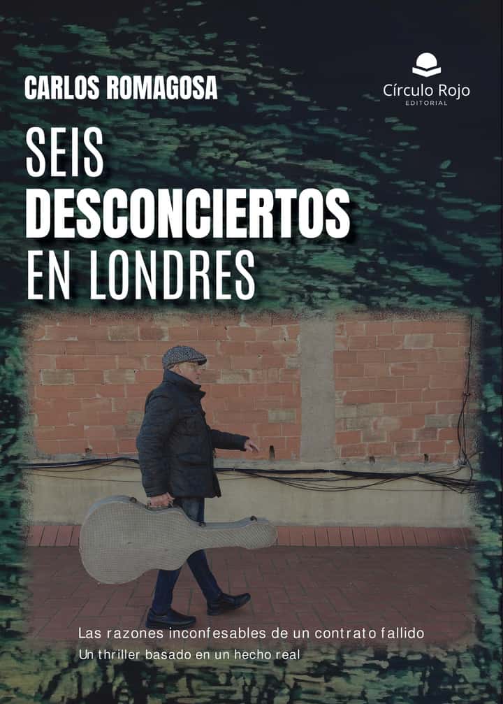 Seis desconciertos en Londres