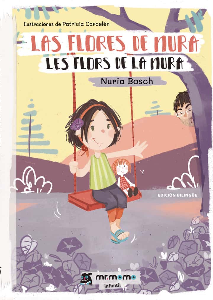 Las flores de Nura: Les flors de la Nura