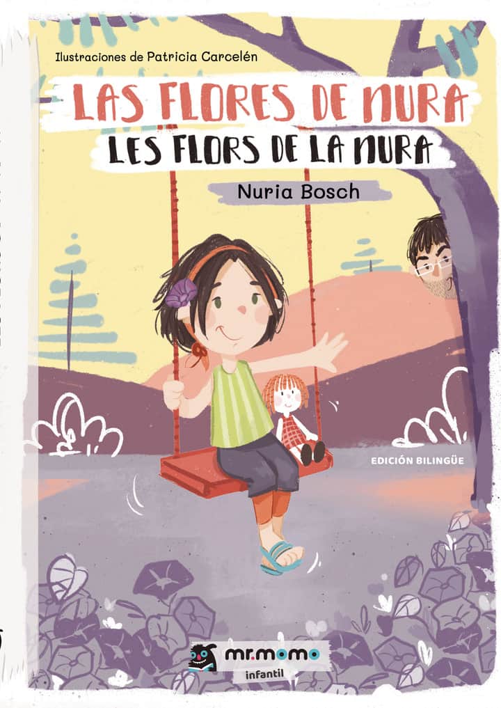 Las flores de Nura: Les flors de la Nura
