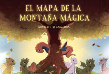 El mapa de la montaña mágica