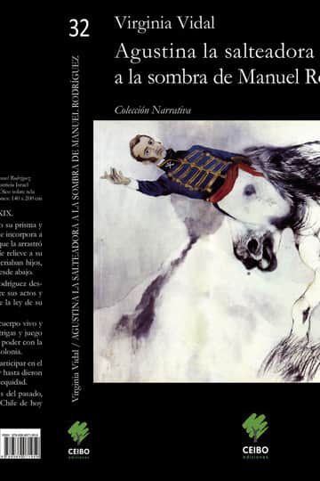 Agustina la salteadora a la sombra de Manuel Rodríguez