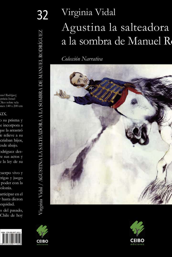 Agustina la salteadora a la sombra de Manuel Rodríguez
