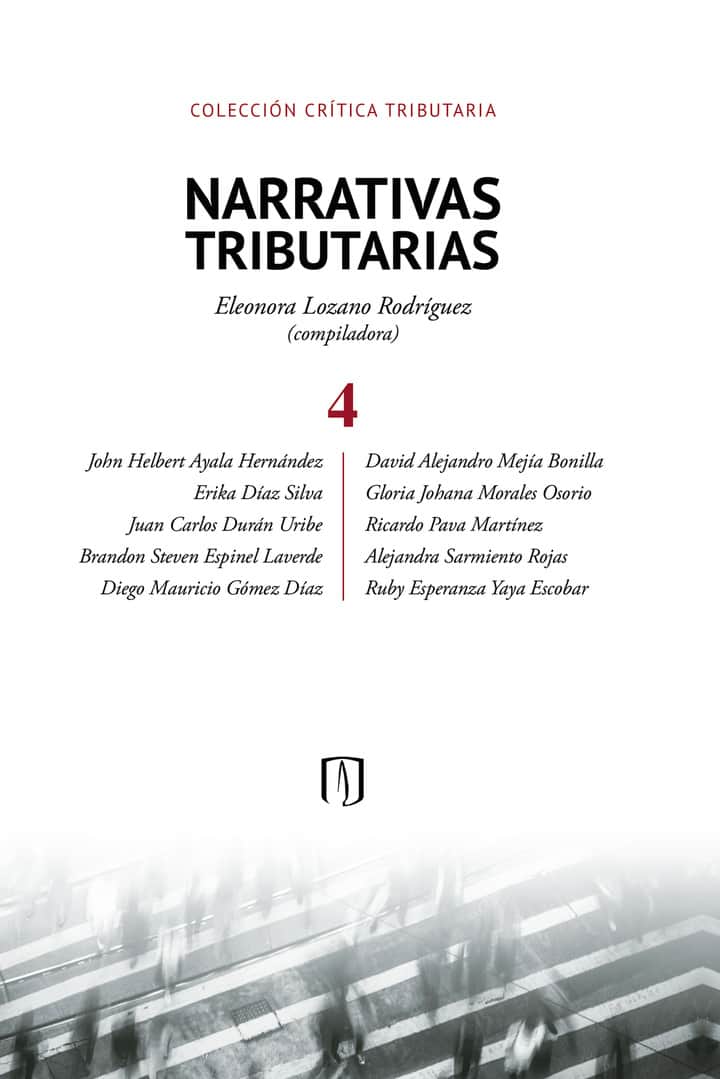 Narrativas tributarias 4