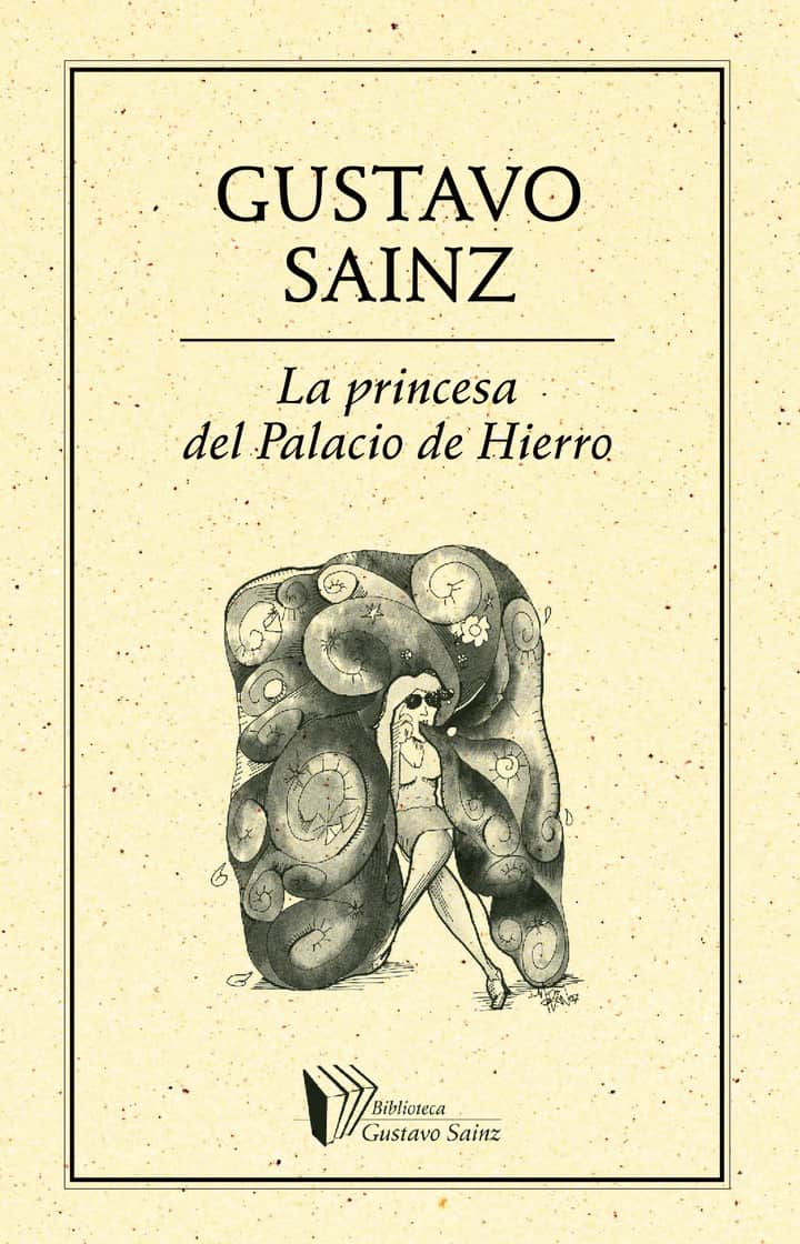 La Princesa del Palacio de Hierro