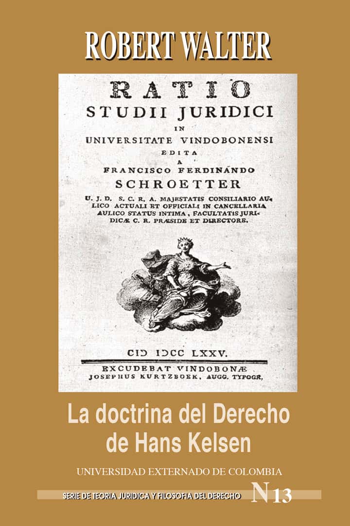 La doctrina del derecho de Hans Kelsen