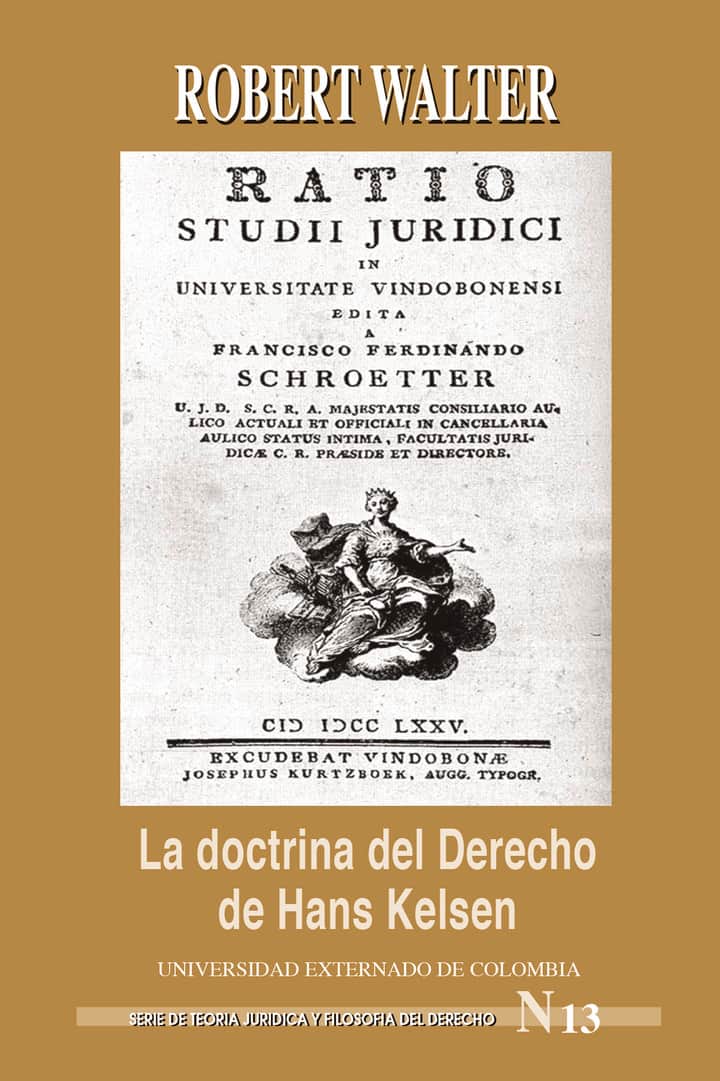 La doctrina del derecho de Hans Kelsen