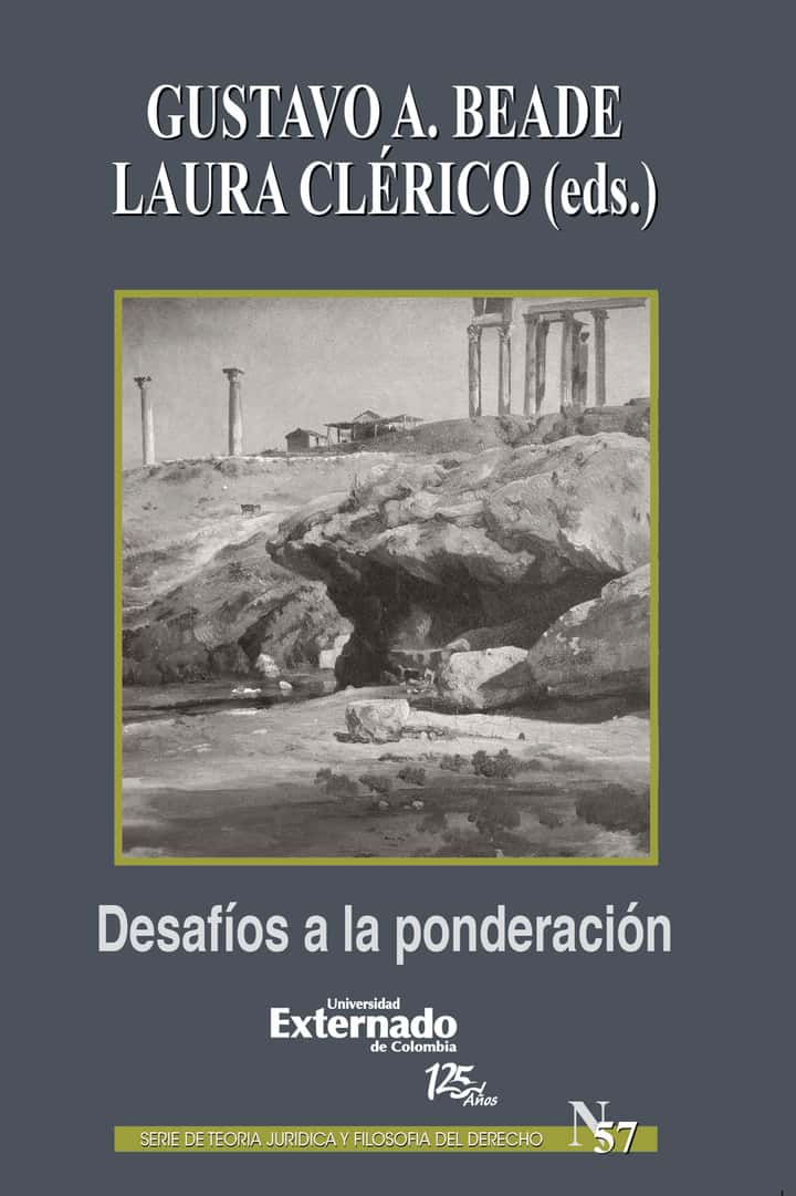Desafíos a la ponderación