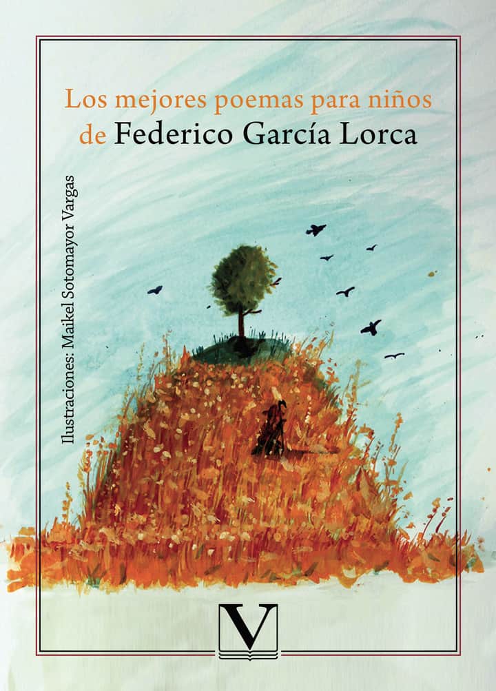 Los mejores poemas para niños de Federico García Lorca