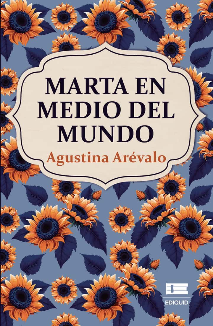Marta en medio del mundo