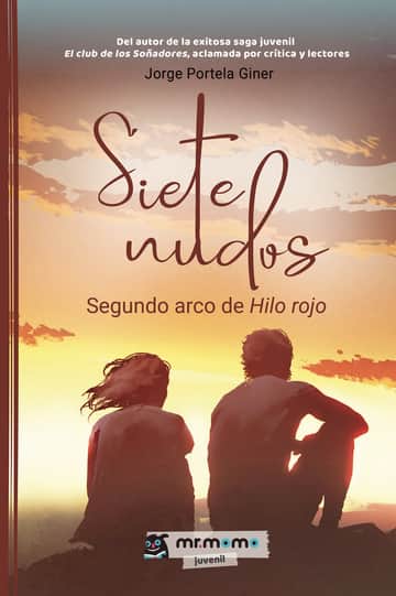 Siete nudos Segundo arco de Hilo rojo
