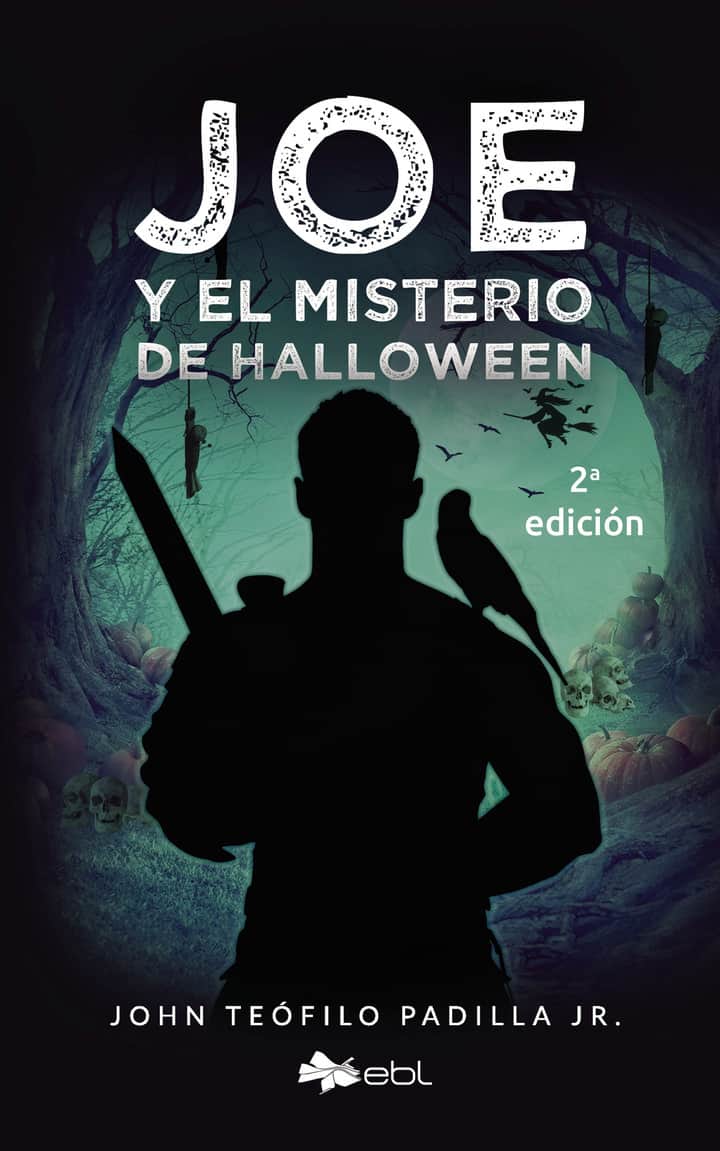Joe y el misterio de Halloween
