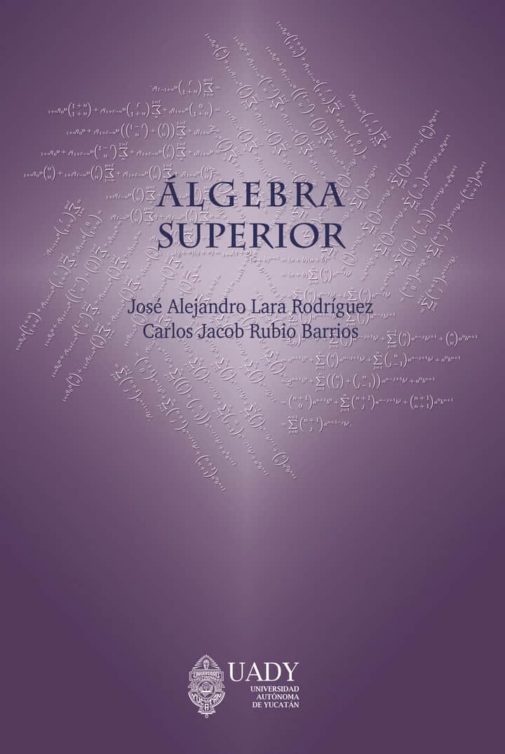 Álgebra superior