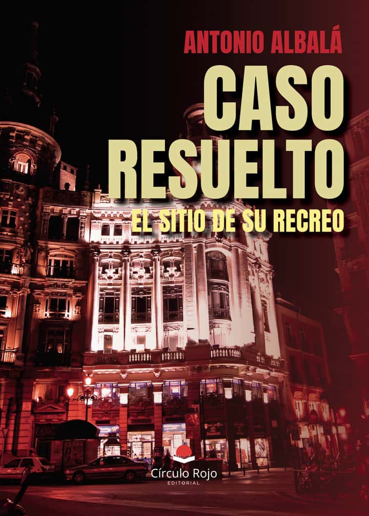 Caso resuelto: El sitio de su recreo