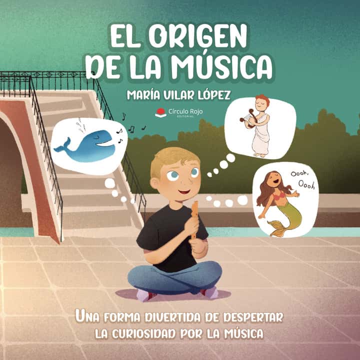 El origen de la música: Una forma divertida de despertar la curiosidad por la música