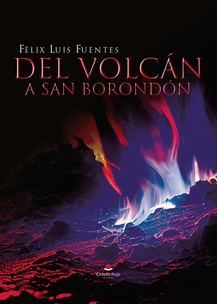 Del volcán a San Borondón