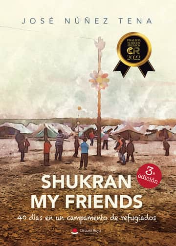 Shukran my friends
