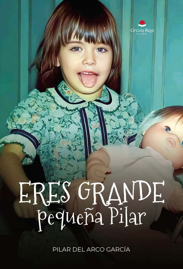 Eres grande pequeña Pilar