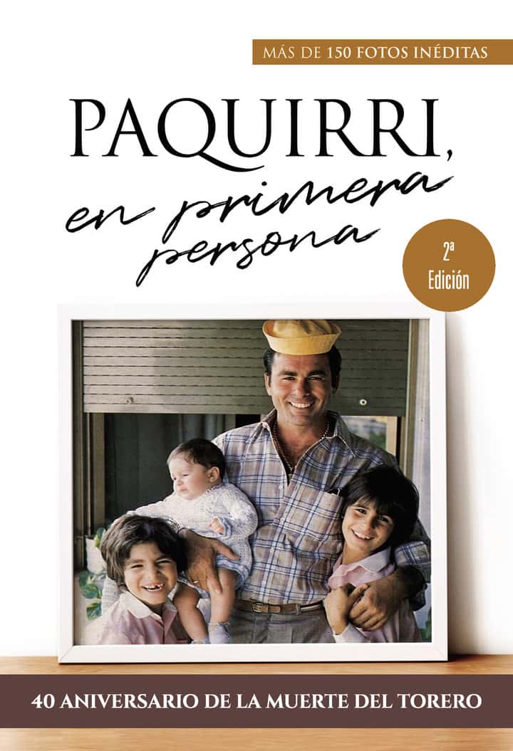 Paquirri, en primera persona.: La historia de una herencia