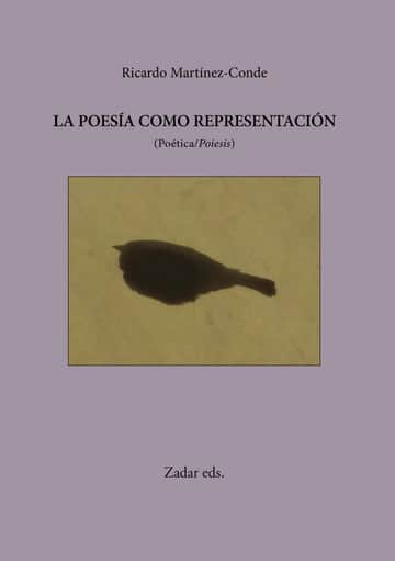La poesía como representación