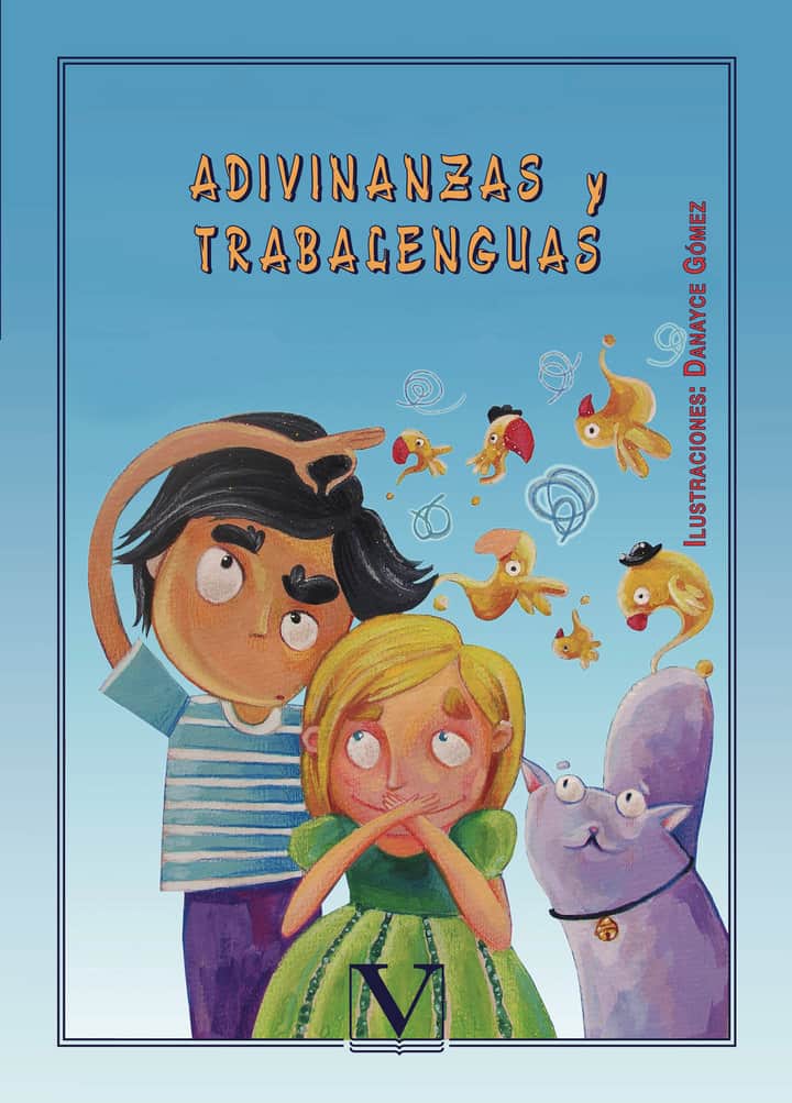 Adivinanzas y trabalenguas