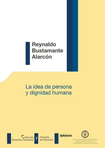 La idea de persona y dignidad humana.