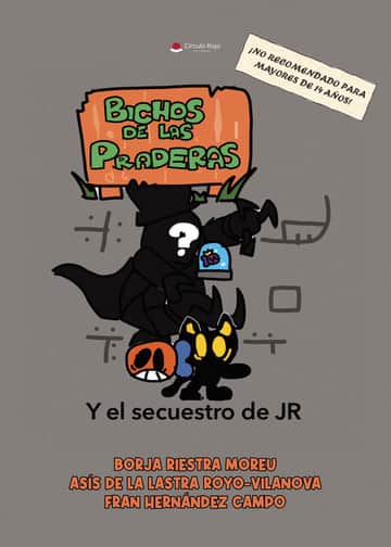 Bichos de las praderas