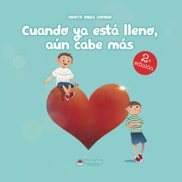 Cuando ya está lleno, aún cabe más