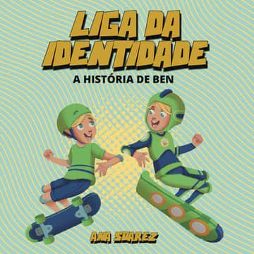 Liga da Identidade - A historia de Ben