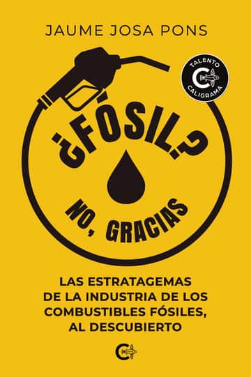 ¿Fósil? No, gracias