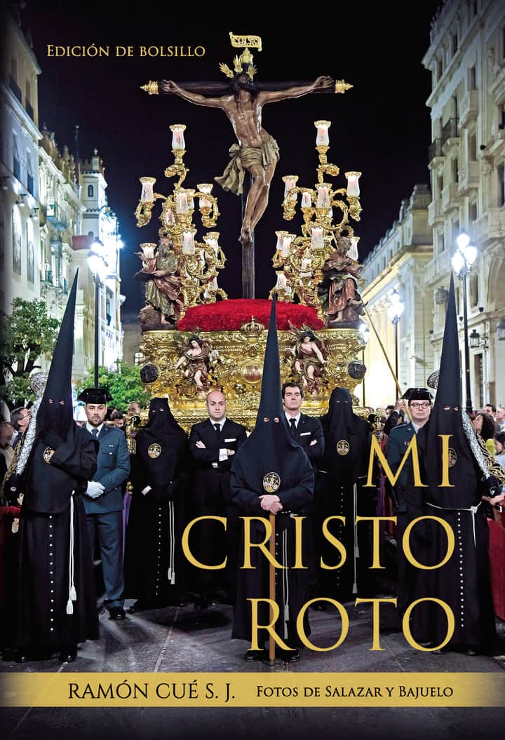 Mi cristo Roto edición de bolsillo