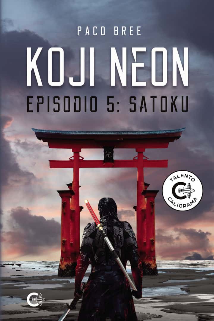 Koji Neon. Episodio 5: Satoku