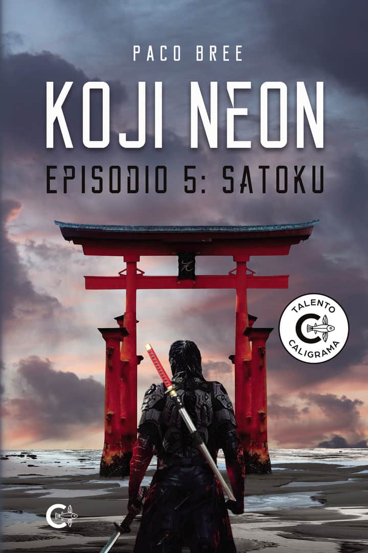 Koji Neon. Episodio 5: Satoku