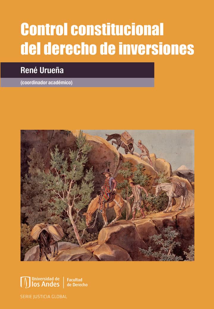 Control constitucional del derecho de inversiones