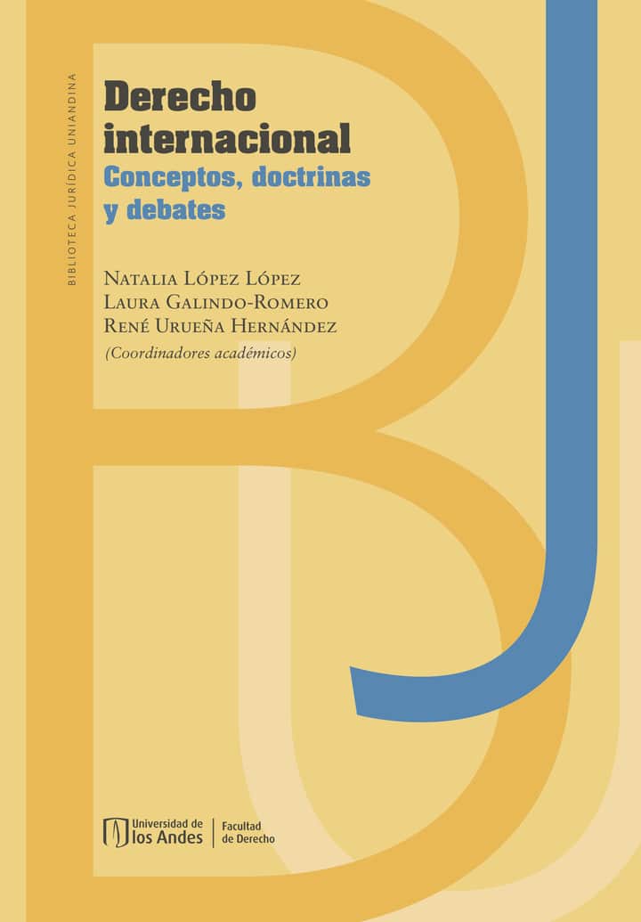Derecho internacional. Conceptos, doctrinas y debates