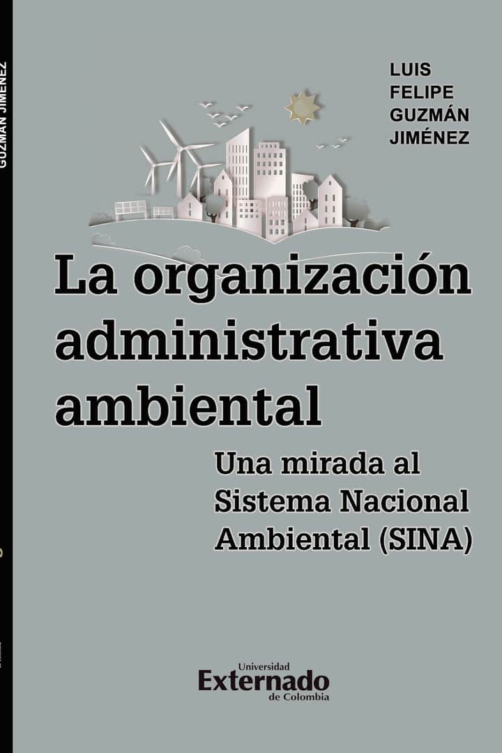 La organización administrativa ambiental