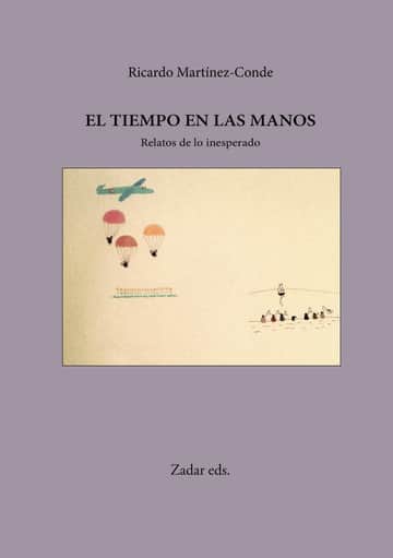 El tiempo en las manos