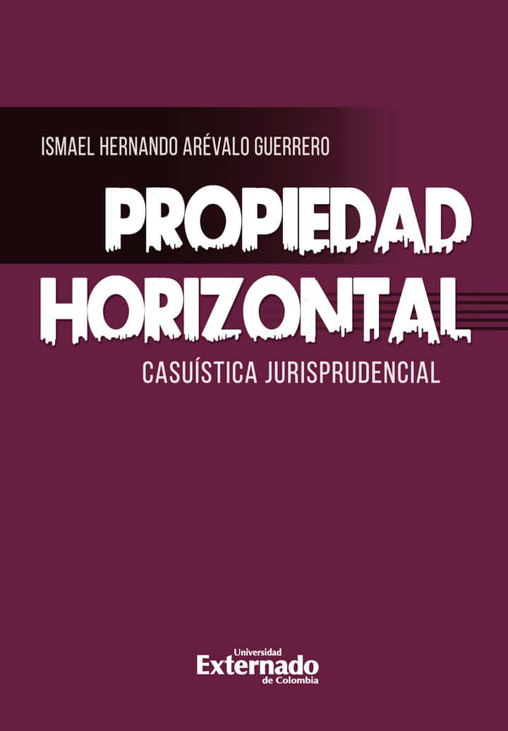 Propiedad horizontal: Casuística jurisprudencial