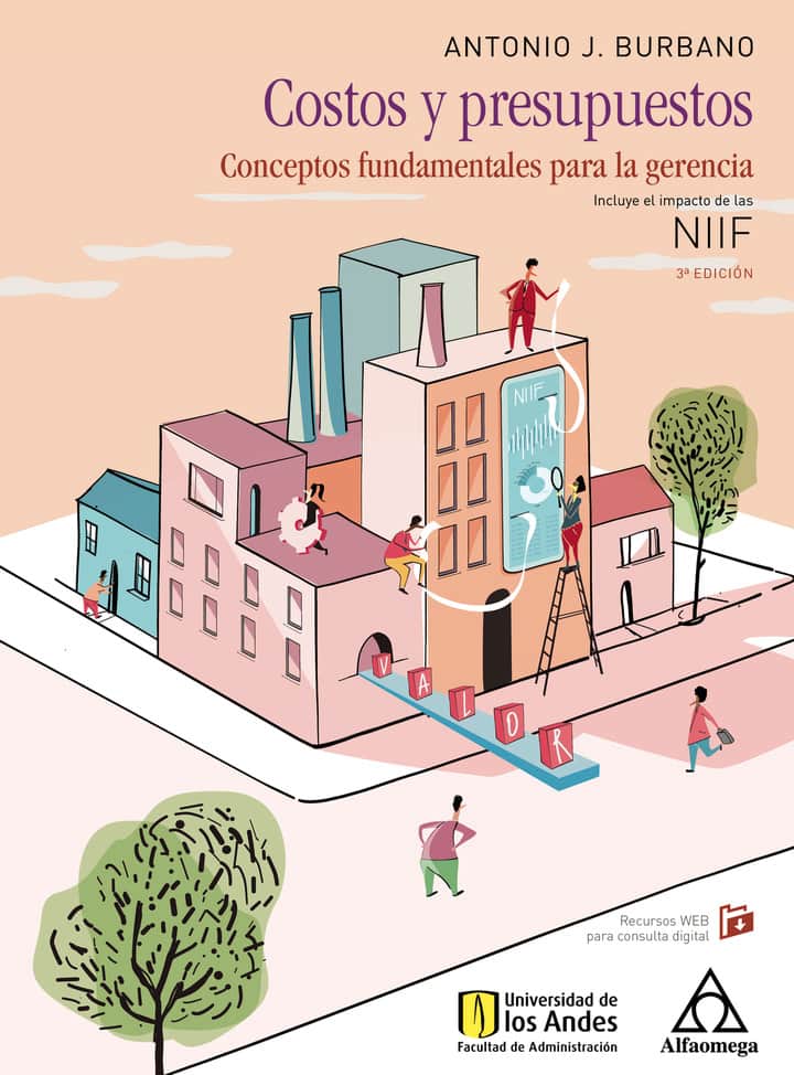 Costos y presupuestos: Conceptos fundamentales para la gerencia