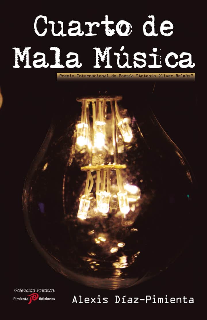 Cuarto de mala música: Premio Internacional de Poesía