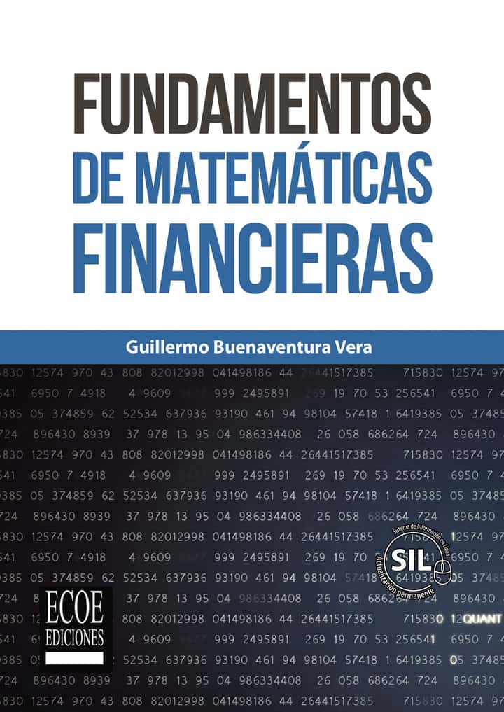 Fundamentos de matemáticas financieras