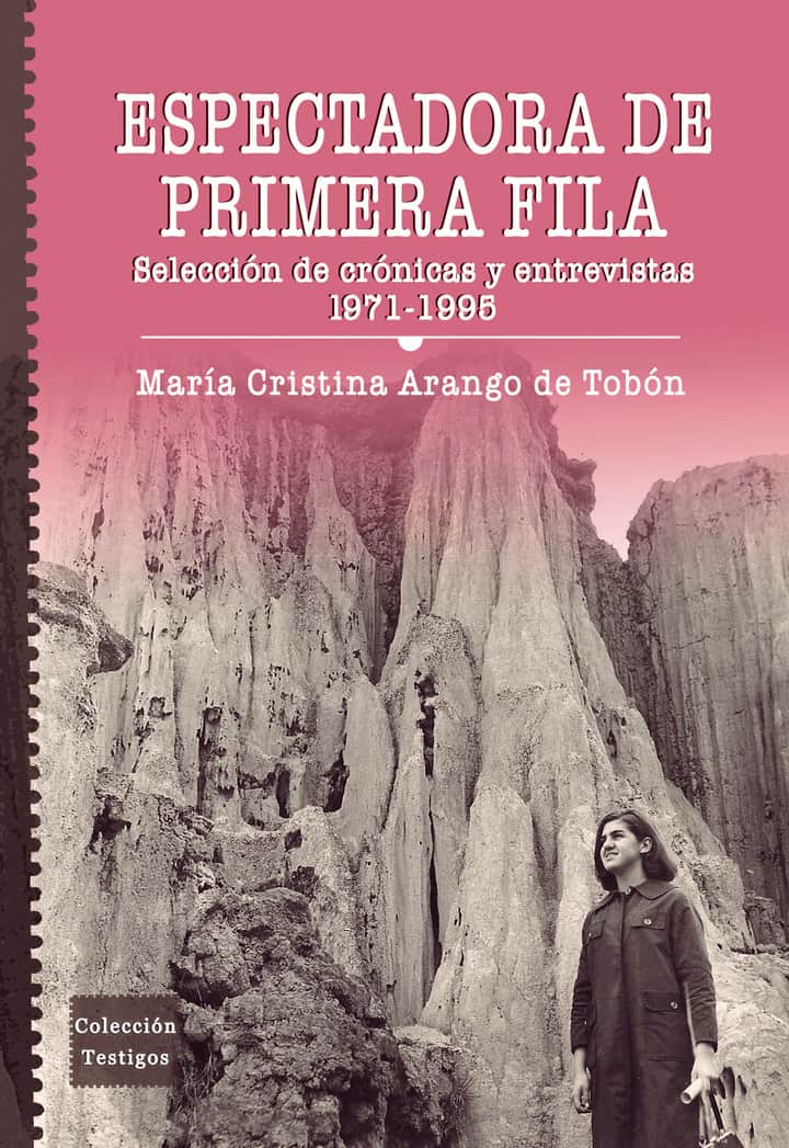 Espectadora de primera fila