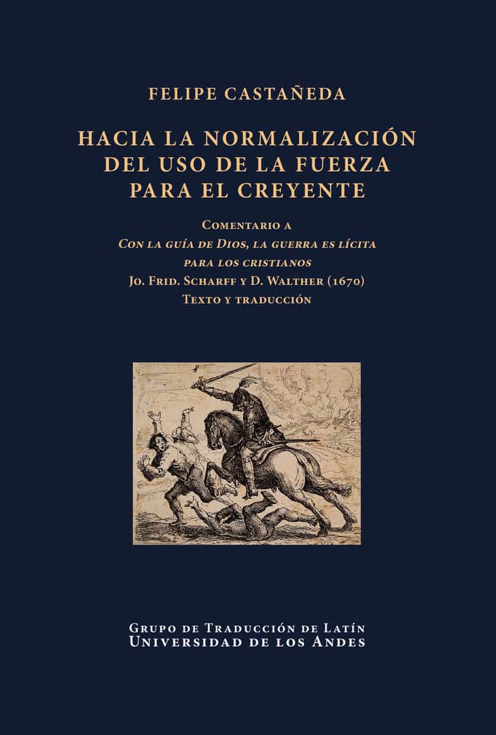 Hacia la normalización del uso de la fuerza para el creyente: Comentario a: Con la guía de Dios, la guerra es lícita para los cristianos