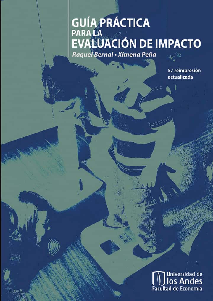 Guía práctica para la evaluación de impacto