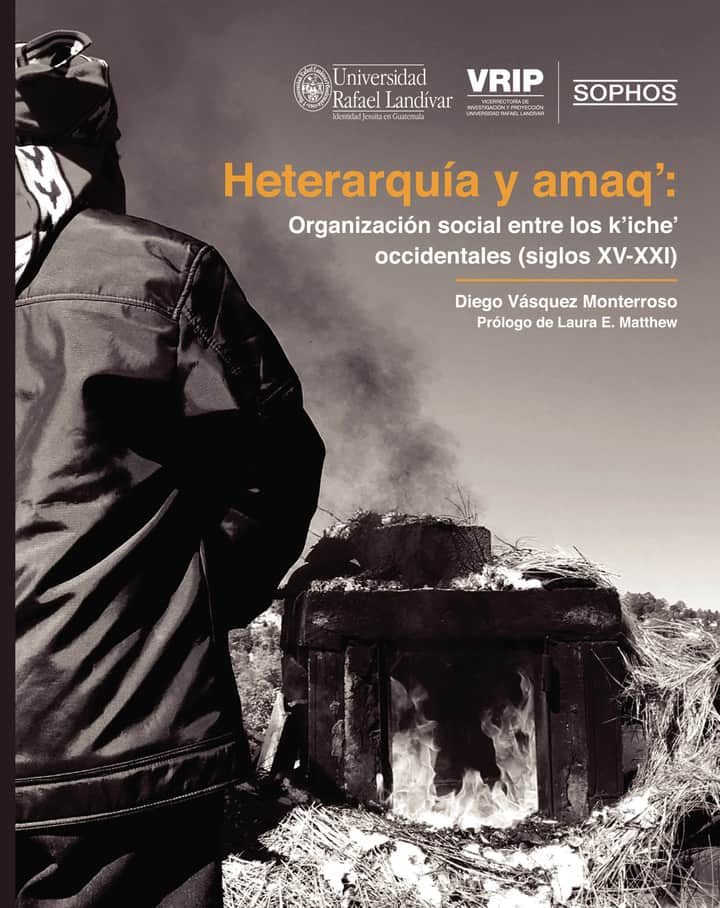 Heterarquía y amaq: