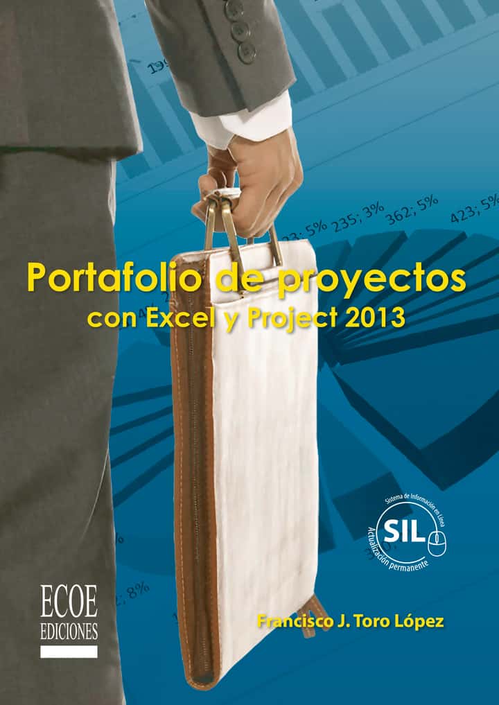 Portafolio de proyectos con excel y proyect 2013